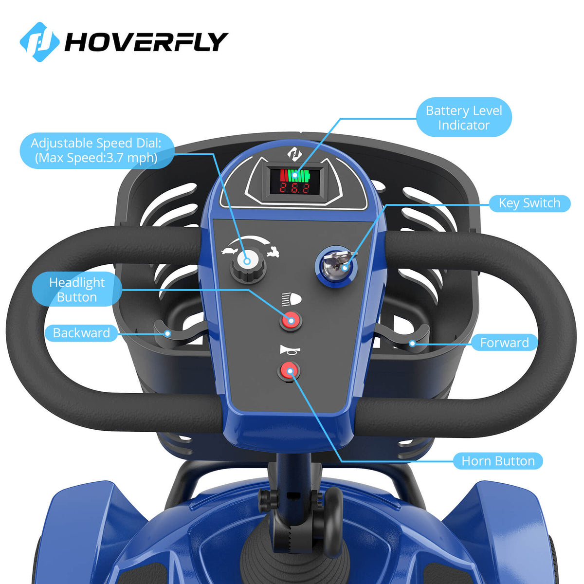 Hoverfly T4 + T3 Scooter Combo Sale – Perfect for Outdoor and Indoor Use(🔥Limited Time Discount)