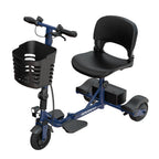 Hoverfly T3 3-wheel Foldable Mobility Scooter for Adults (👻Halloween Sale)