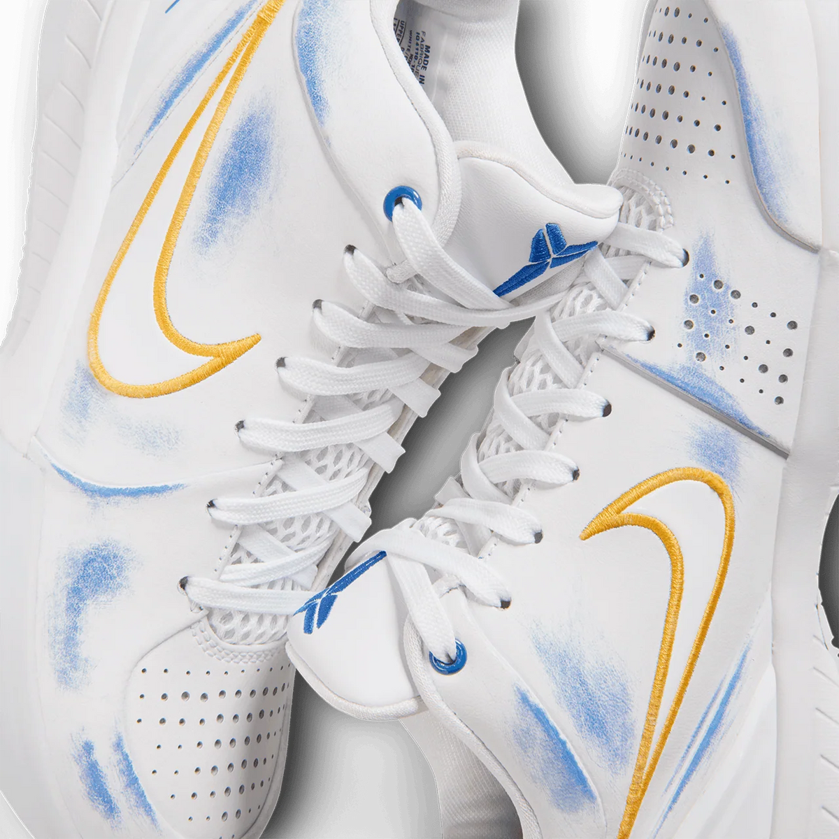 Nike Kobe 4 Protro GS 'Draft Pack'