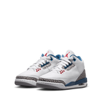 Air Jordan 3 Retro GS 'True Blue'