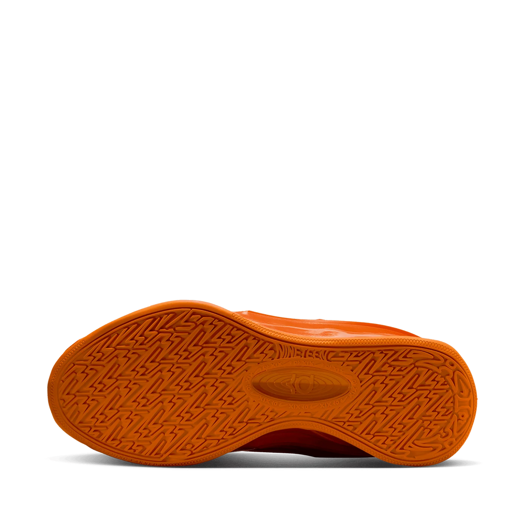 Nike KD19 EP 'Orange Crush'