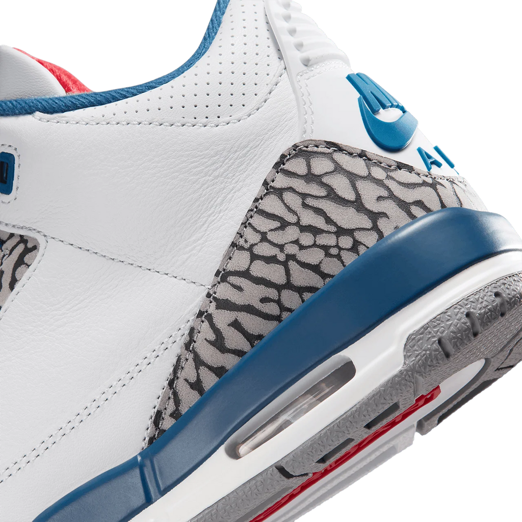 Air Jordan 3 Retro GS 'True Blue'