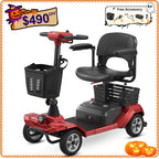 Hoverfly T4 New Edition Mobility Scooter (👻Halloween Sale)