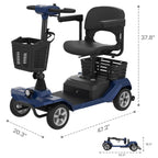 Hoverfly T4 New Edition Mobility Scooter (👻Halloween Sale)