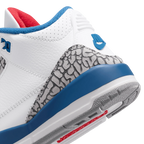 Air Jordan 3 Retro PS 'True Blue'