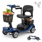 Hoverfly T4 Electric 4-wheel Mobility Scooter ((👻Halloween Sale))