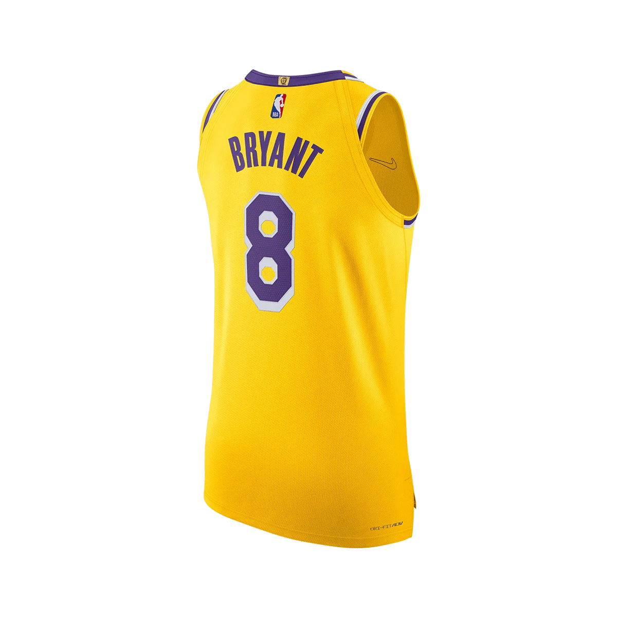 Nike Dri-FIT ADV NBA Icon Edition Authentic Jersey - Kobe Bryant Los Angeles Lakers