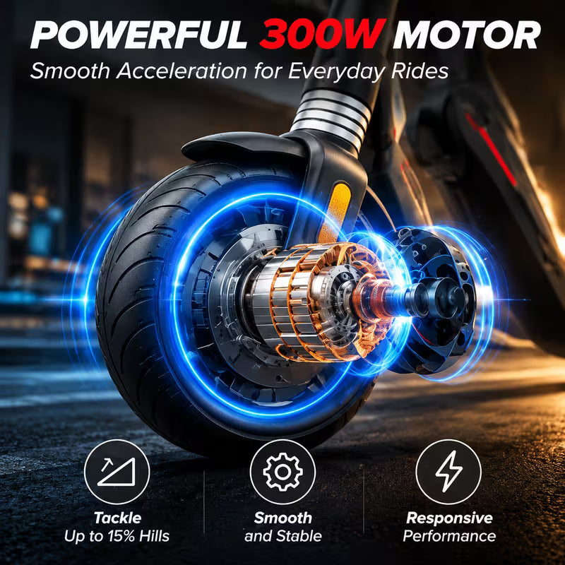 Segway Ninebot ES3 Electric Scooter-Final clearance—only 10 units left! Save 90%—first come, first served. Once they’re gone