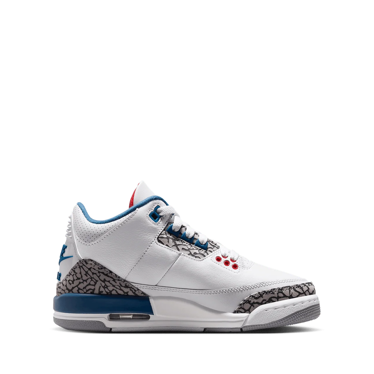 Air Jordan 3 Retro GS 'True Blue'