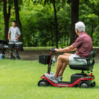 Hoverfly T5 FDA-cleared Electric 4-Wheel Premium Mobility Scooter ((👻Halloween Sale))