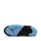 Air Jordan 5 Retro 'Black Carolina'