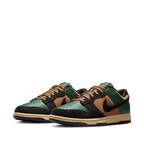 Nike Dunk Low Retro 'Fir and Light British Tan'