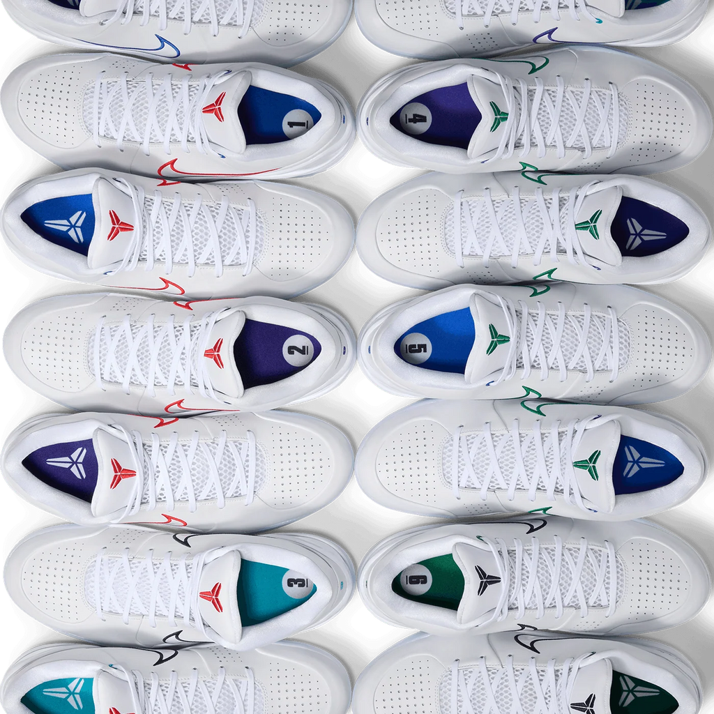 Nike Kobe 4 Protro 'Draft Pack'