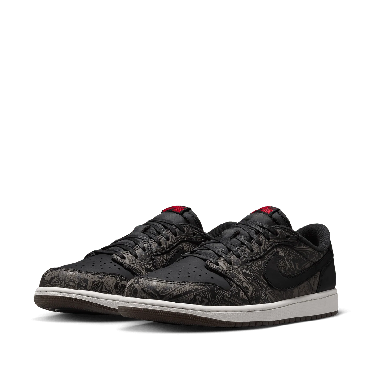 Air Jordan 1 Retro Low OG 'Laser'