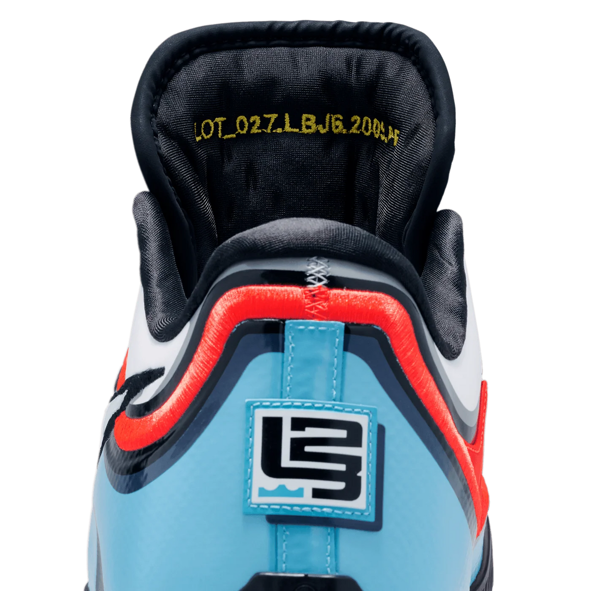 Nike LeBron XXIII EP 'Baltic Blue and Bright Crimson'