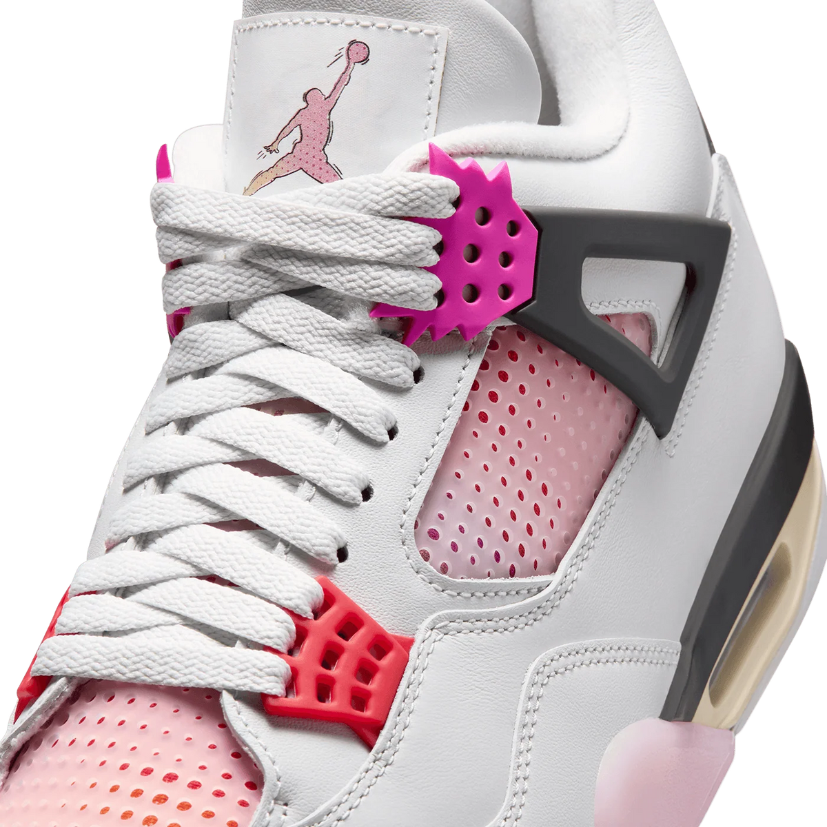 Air Jordan 4 Retro 'Comic'