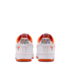 Nike Kobe Air Force 1 Low Protro 'White and Safety Orange'