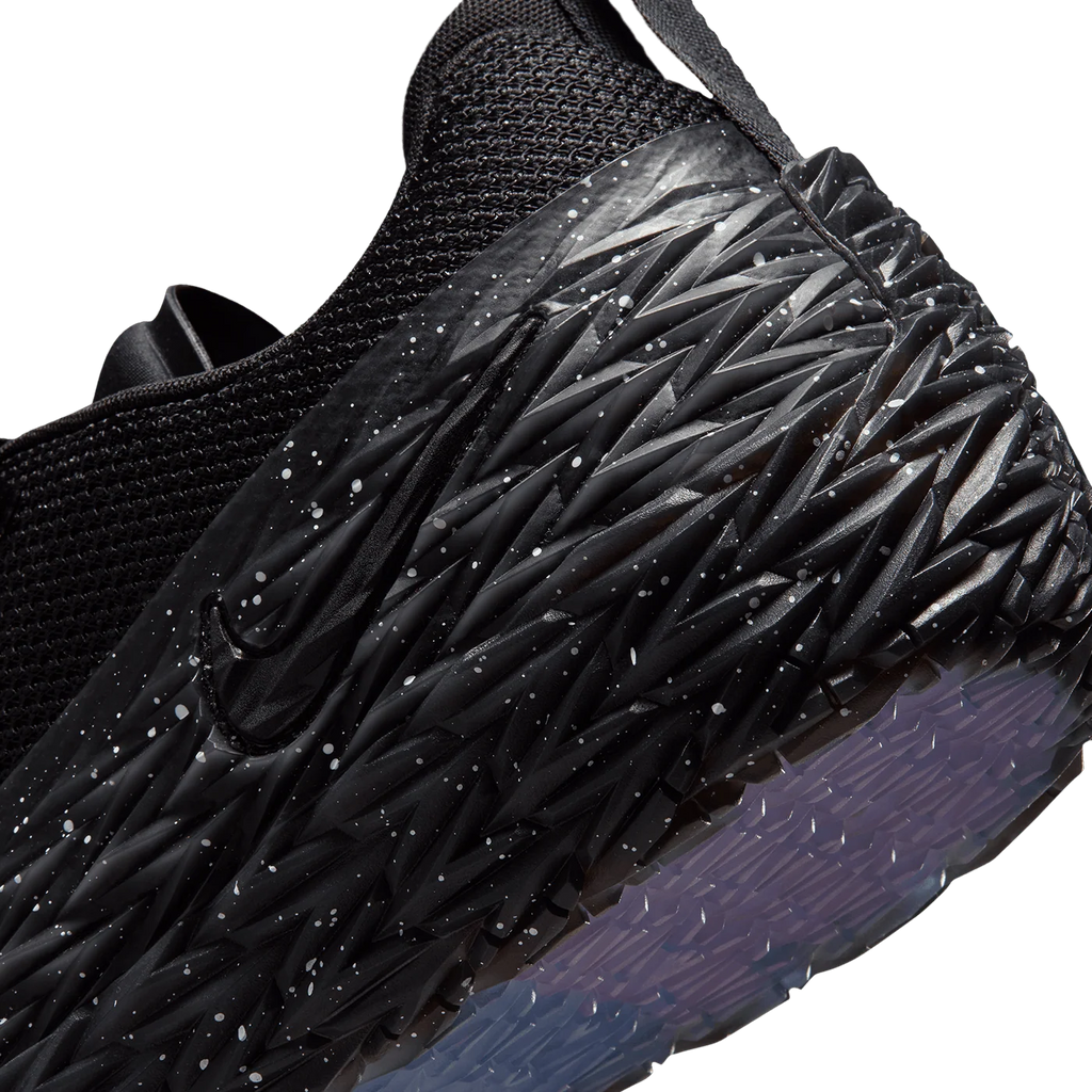 Nike S.T. Charge EP 'Black and Bright Crimson'