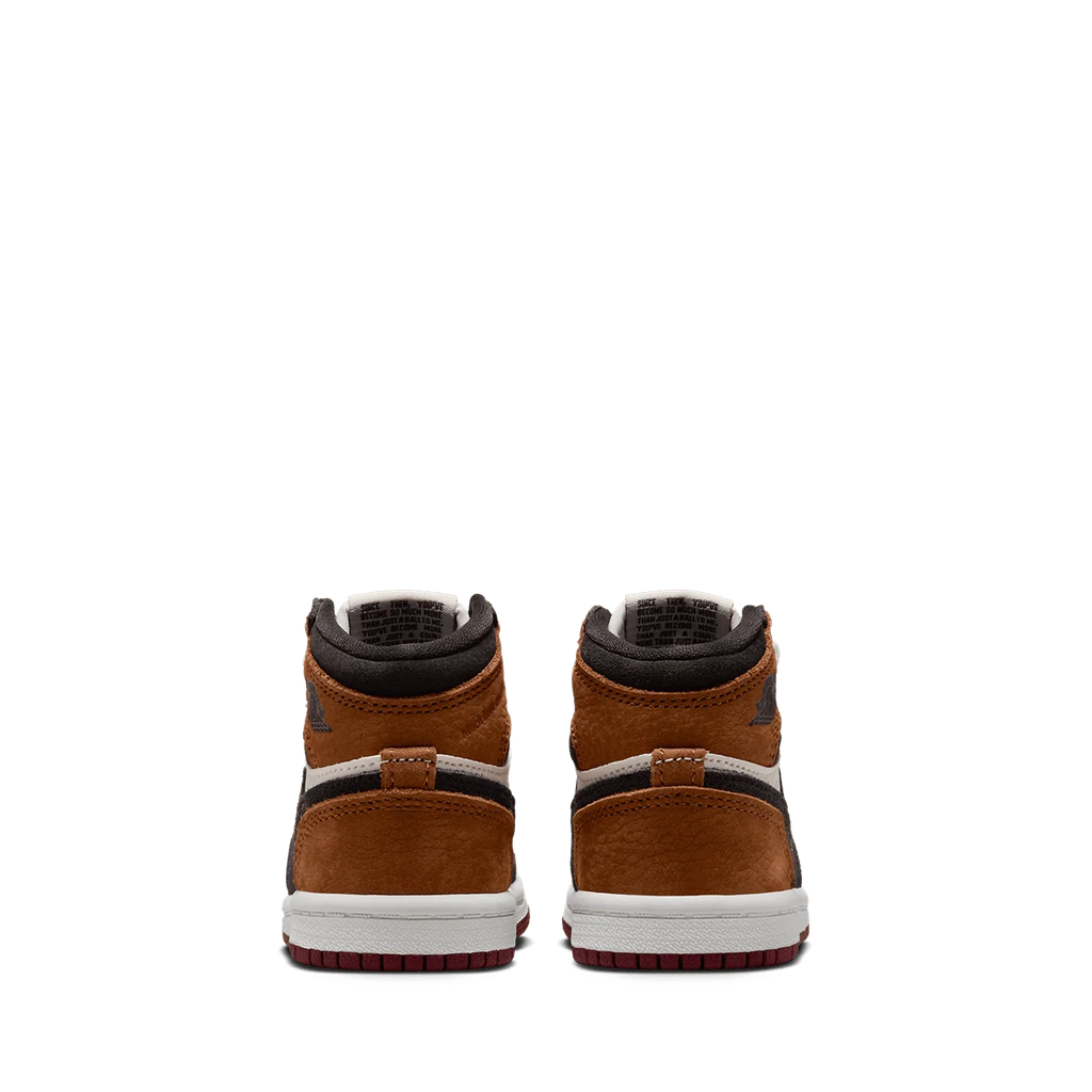 Air Jordan 1 Retro High OG TD 'Love Letter'