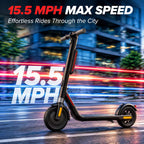 Segway Ninebot ES3 Electric Scooter-Final clearance—only 10 units left! Save 90%—first come, first served. Once they’re gone