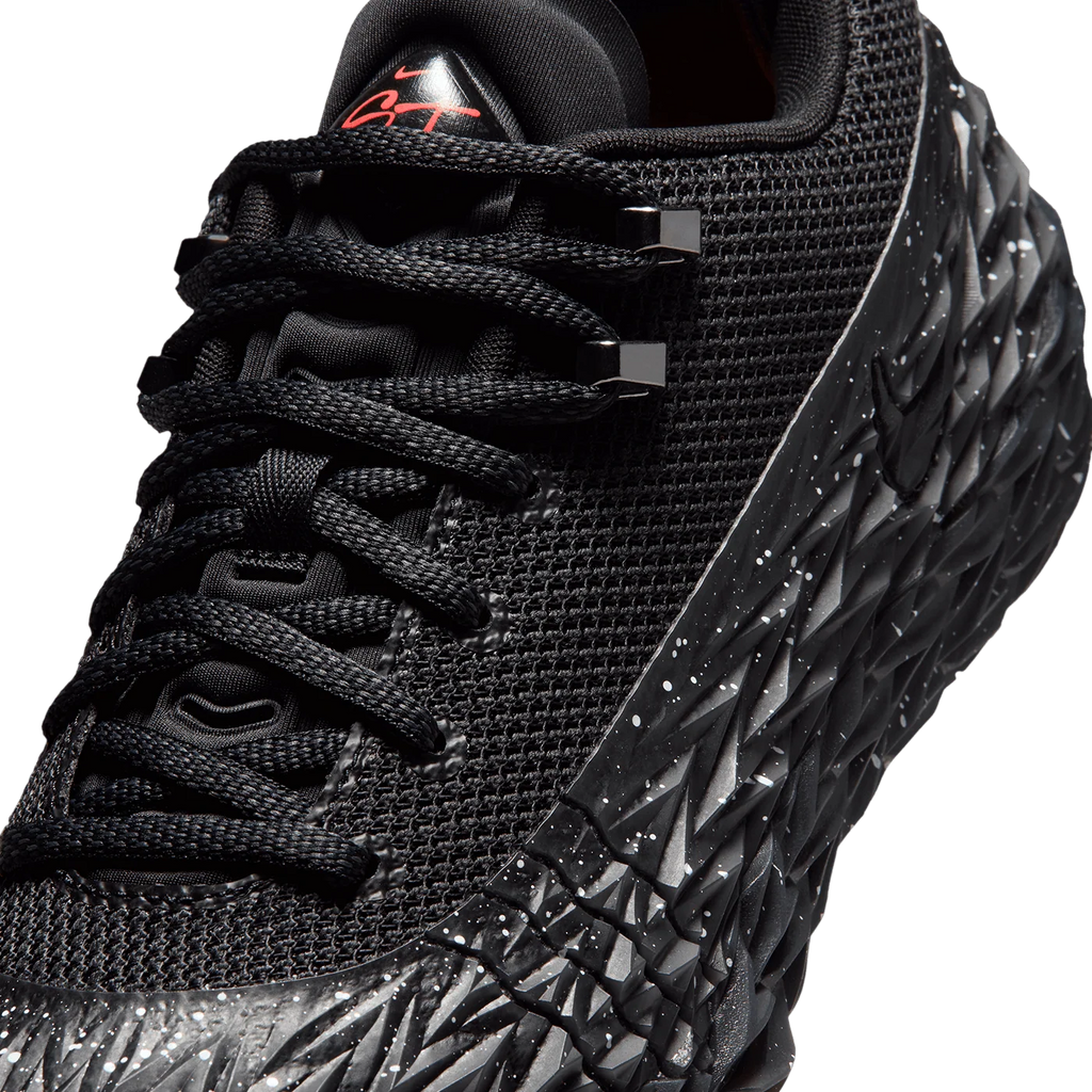Nike S.T. Charge EP 'Black and Bright Crimson'