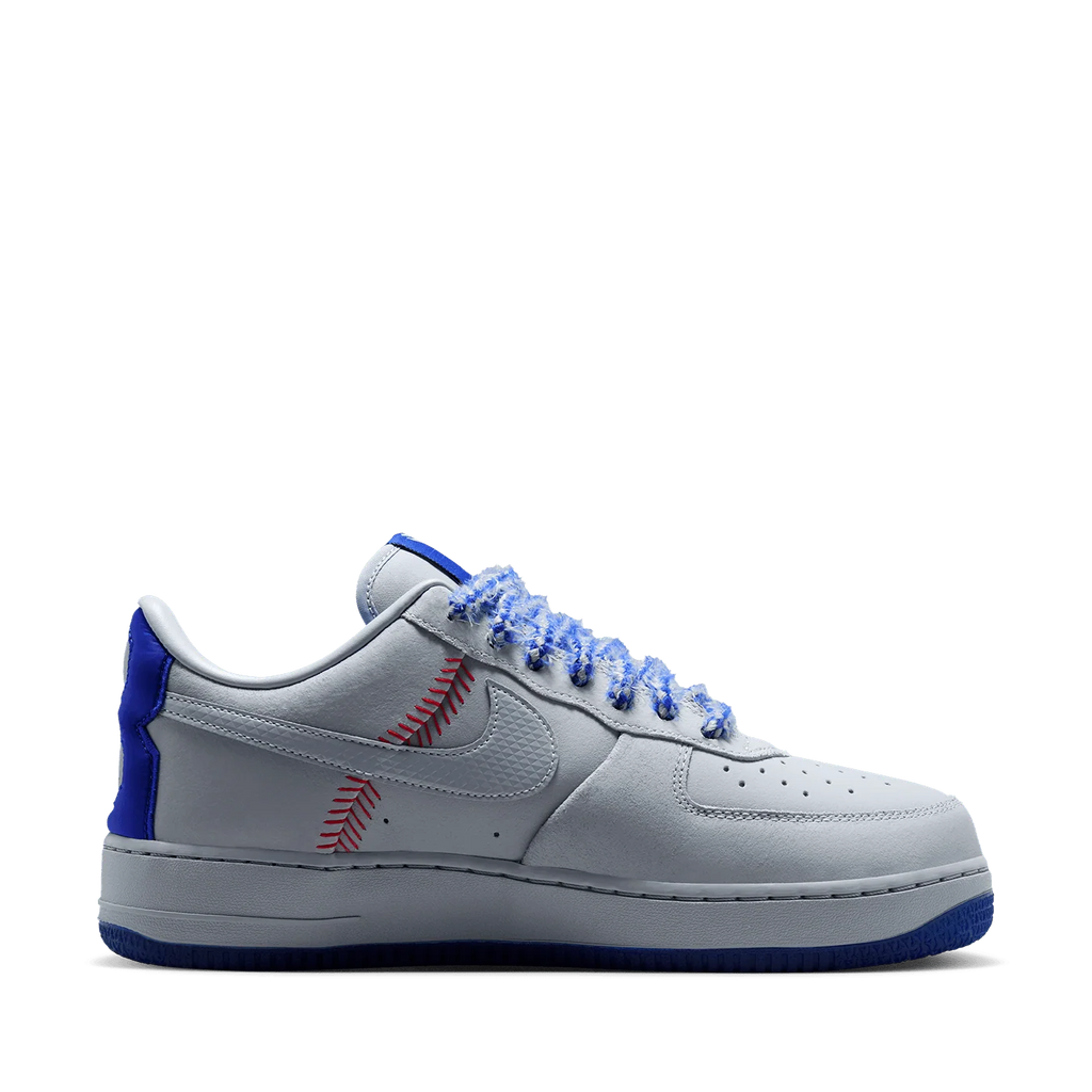Nike Kobe Air Force 1 Low Protro 'Wolf Grey and Rush Blue'