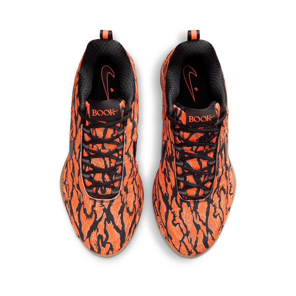 Nike Book 2 EP 'Tiger Camo'