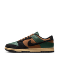 Nike Dunk Low Retro 'Fir and Light British Tan'