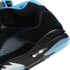 Air Jordan 5 Retro 'Black Carolina'