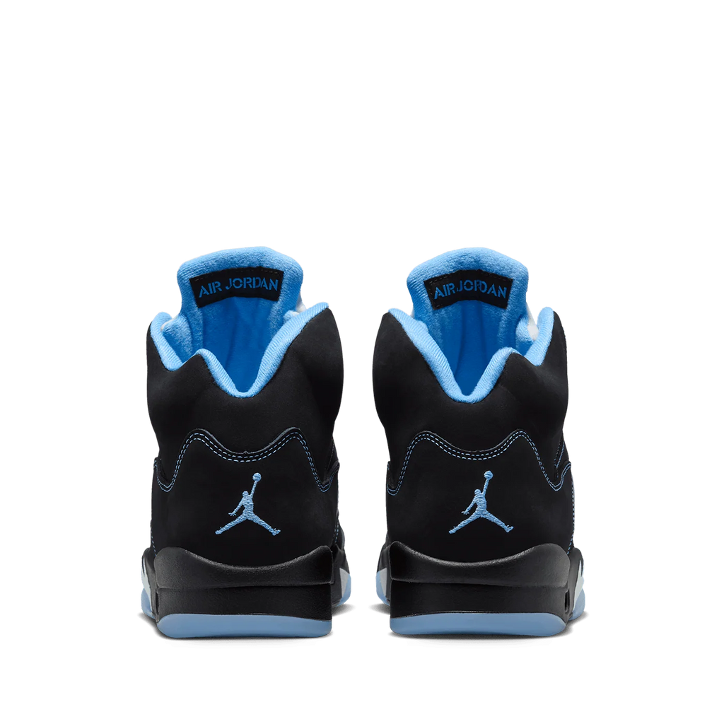Air Jordan 5 Retro 'Black Carolina'