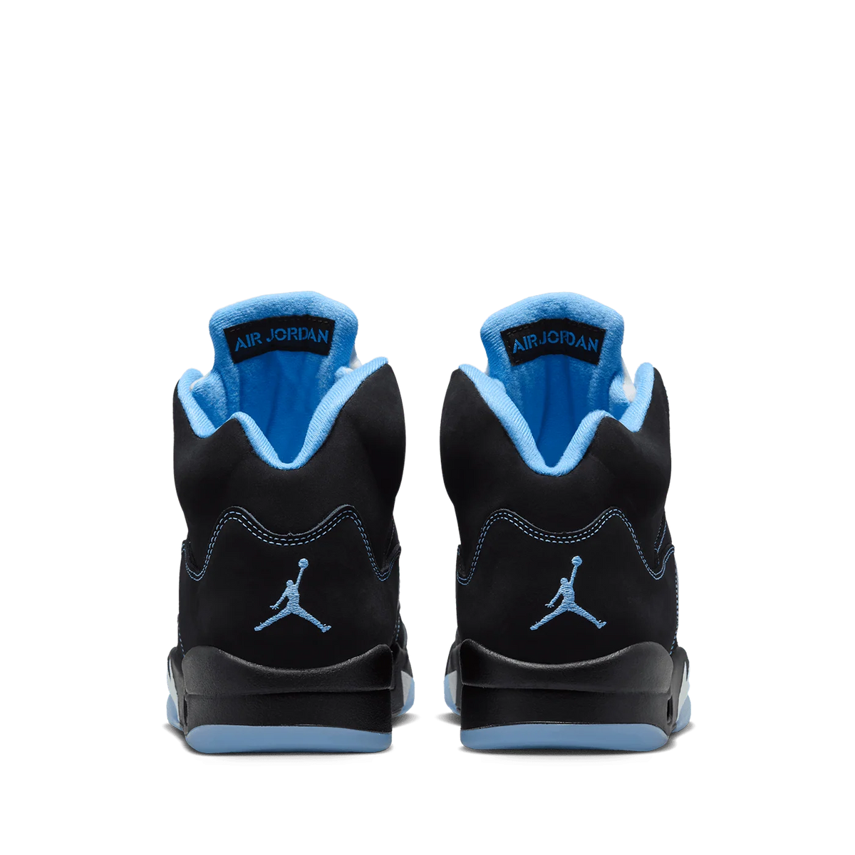 Air Jordan 5 Retro 'Black Carolina'
