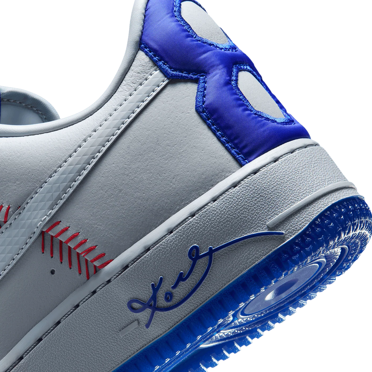 Nike Kobe Air Force 1 Low Protro 'Wolf Grey and Rush Blue'