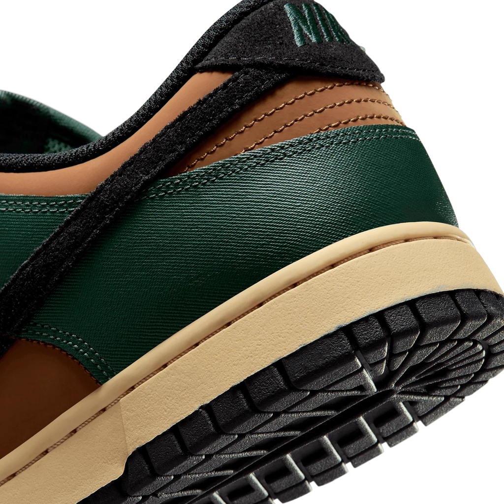 Nike Dunk Low Retro 'Fir and Light British Tan'