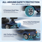 Hoverfly T4 New Edition Mobility Scooter (👻Halloween Sale)