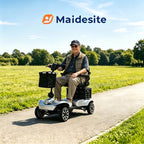 Senior Electric Mobility Scooter