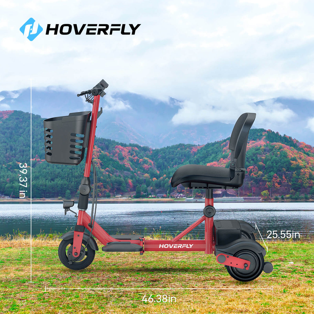 Hoverfly T4 + T3 Scooter Combo Sale – Perfect for Outdoor and Indoor Use(🔥Limited Time Discount)