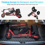 Hoverfly T4 + T3 Scooter Combo Sale – Perfect for Outdoor and Indoor Use(🔥Limited Time Discount)