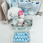 SA 14-Inch Suitcase Mystery Gift Box