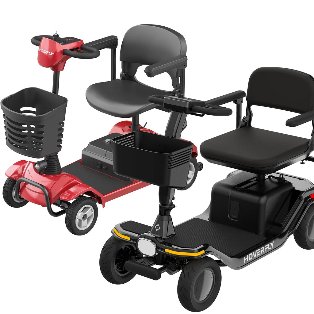 Hoverfly T4 + T5 Scooter Combo – Perfect for Family Use(🔥Limited Time Discount)