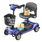 Hoverfly T4 + T5 Scooter Combo – Perfect for Family Use(🔥Limited Time Discount)