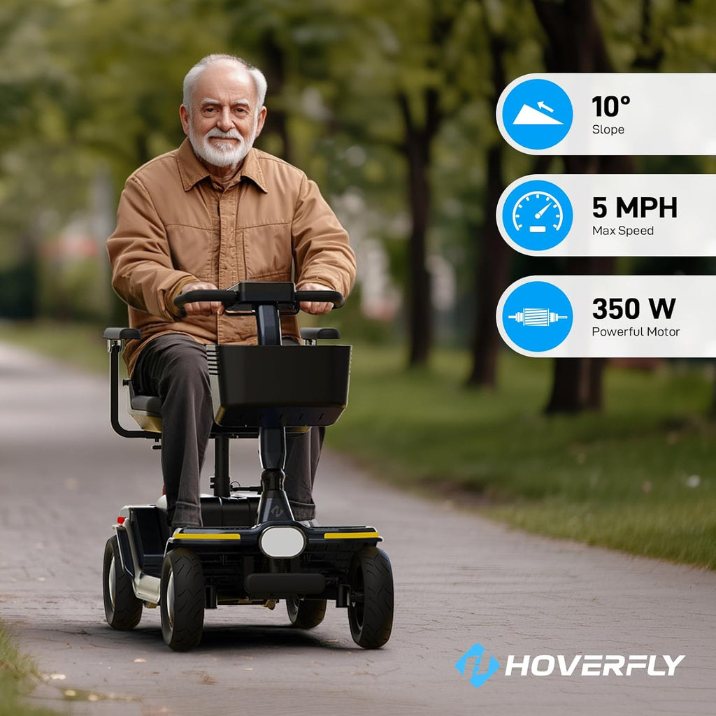 Hoverfly T4 + T5 Scooter Combo – Perfect for Family Use(🔥Limited Time Discount)