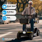 Hoverfly T4 + T5 Scooter Combo – Perfect for Family Use(🔥Limited Time Discount)