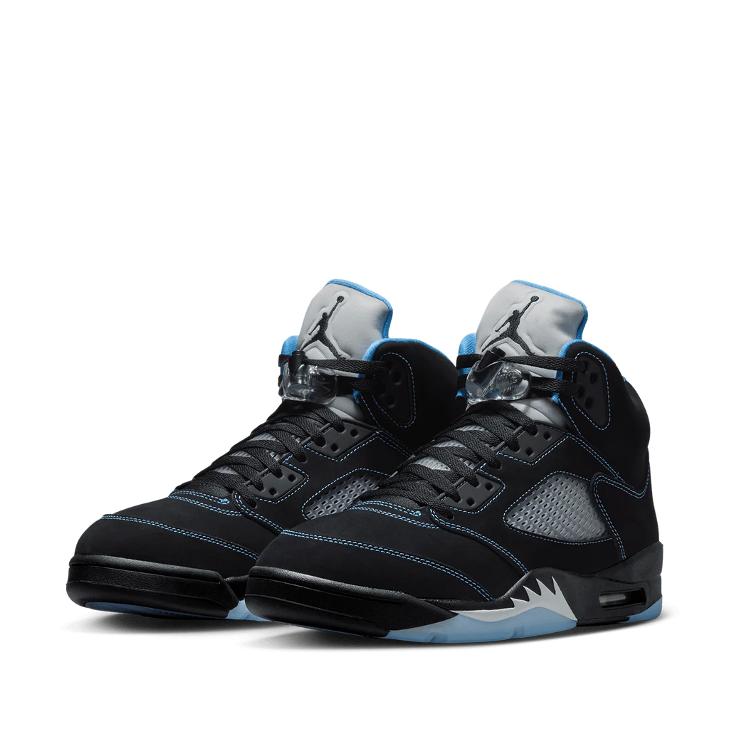 Air Jordan 5 Retro 'Black Carolina'