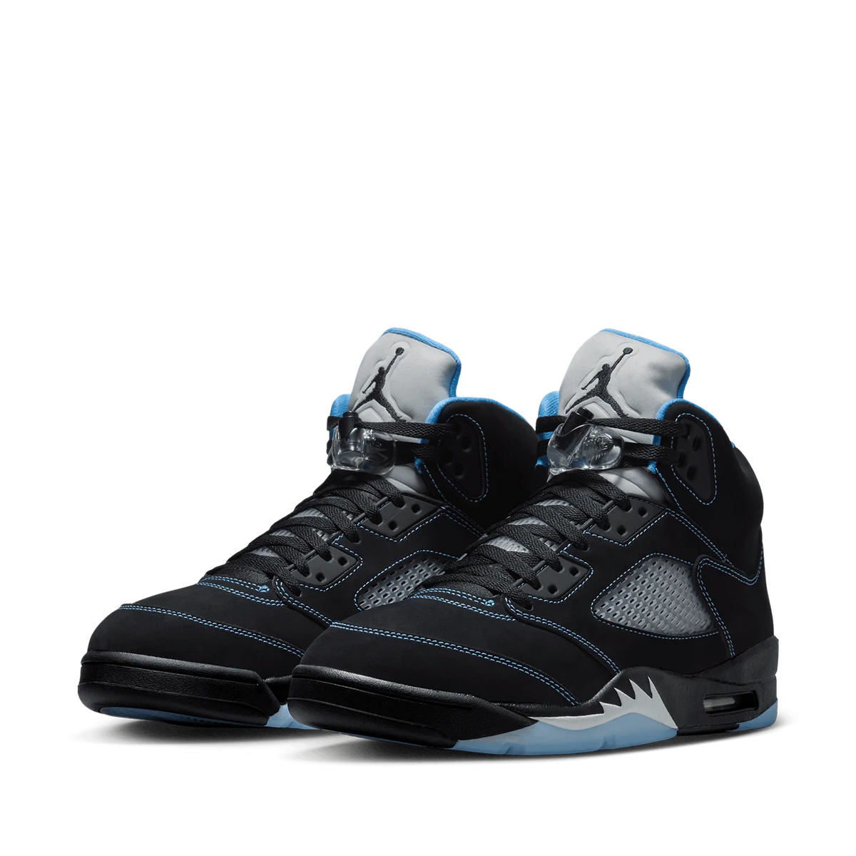 Air Jordan 5 Retro 'Black Carolina'