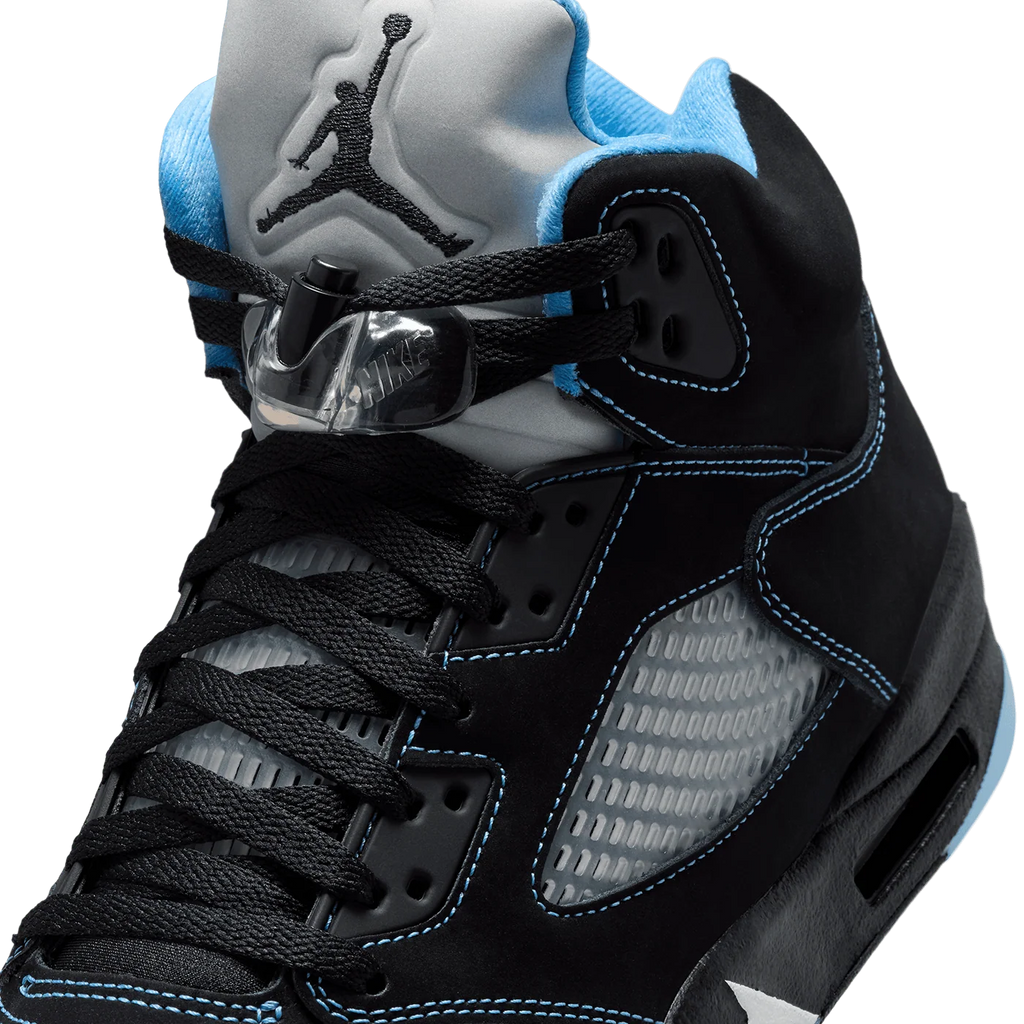 Air Jordan 5 Retro 'Black Carolina'