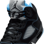 Air Jordan 5 Retro 'Black Carolina'
