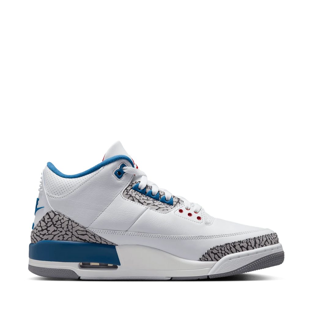 Air Jordan 3 Retro 'True Blue'