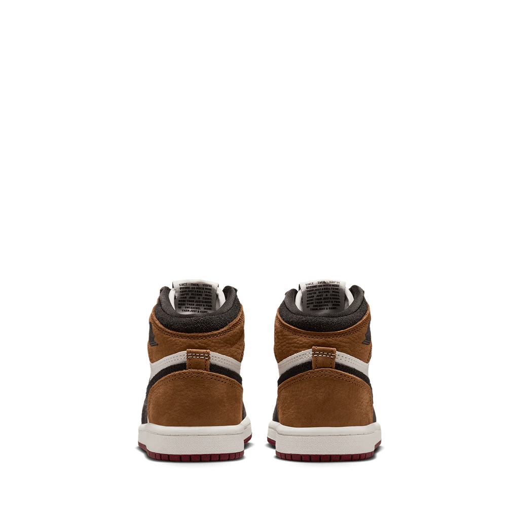 Air Jordan 1 Retro High OG PS 'Love Letter'