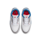 Air Jordan 3 Retro PS 'True Blue'