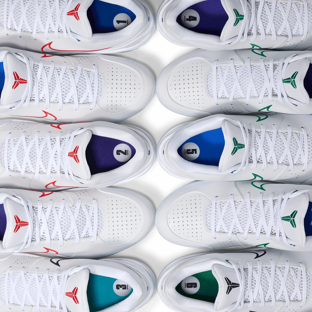 Nike Kobe 4 Protro 'Draft Pack'